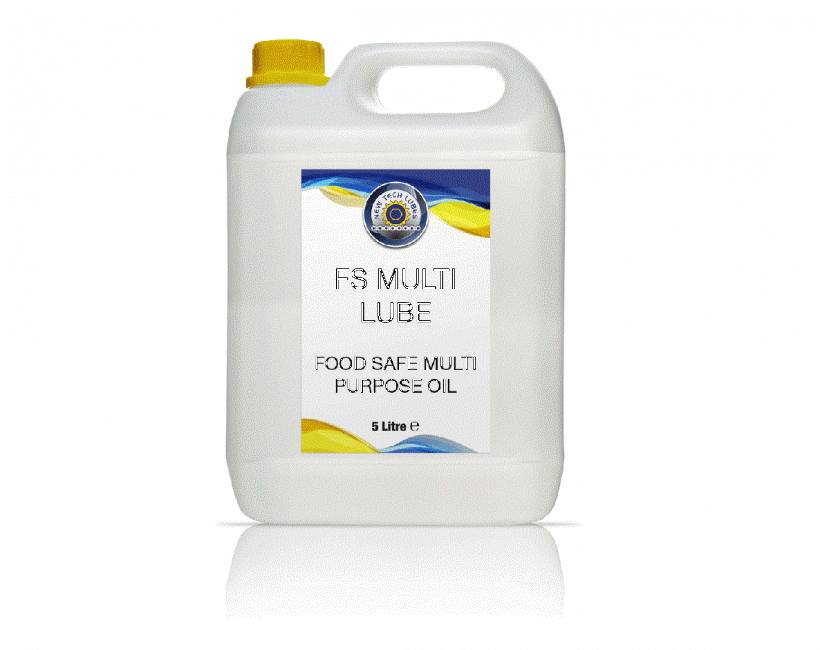 NTL FS Multi-Lube Fluid Food Safe Multi-Purpose Oil